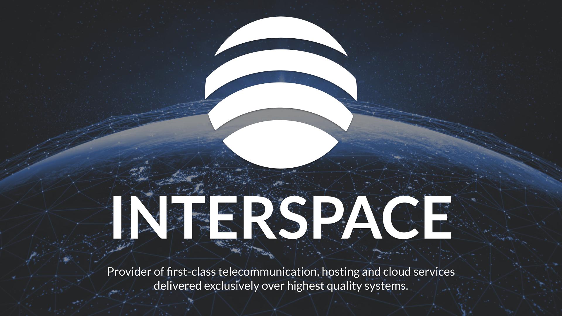 Interspace — First-class communications, hosting and cloud ...
